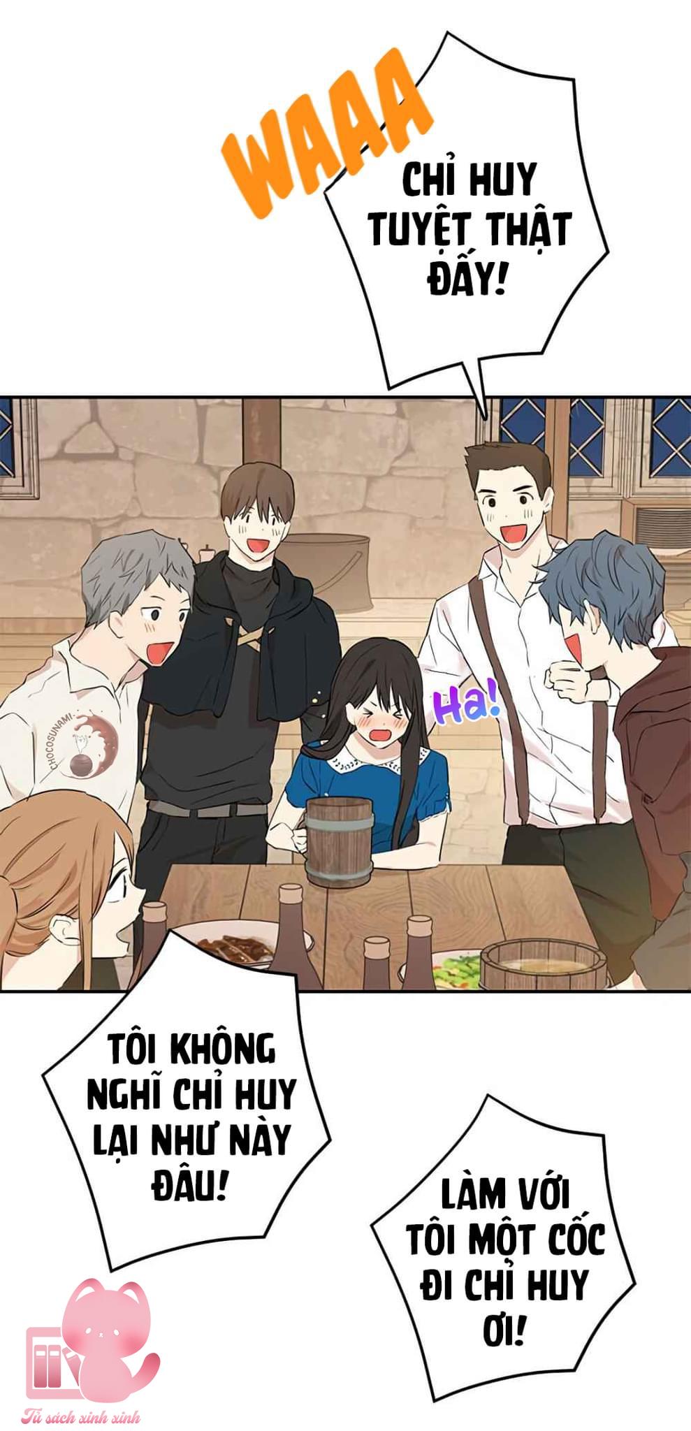 Thật Ra Tôi Mới Là Thật - Chap 10 - Trang 14