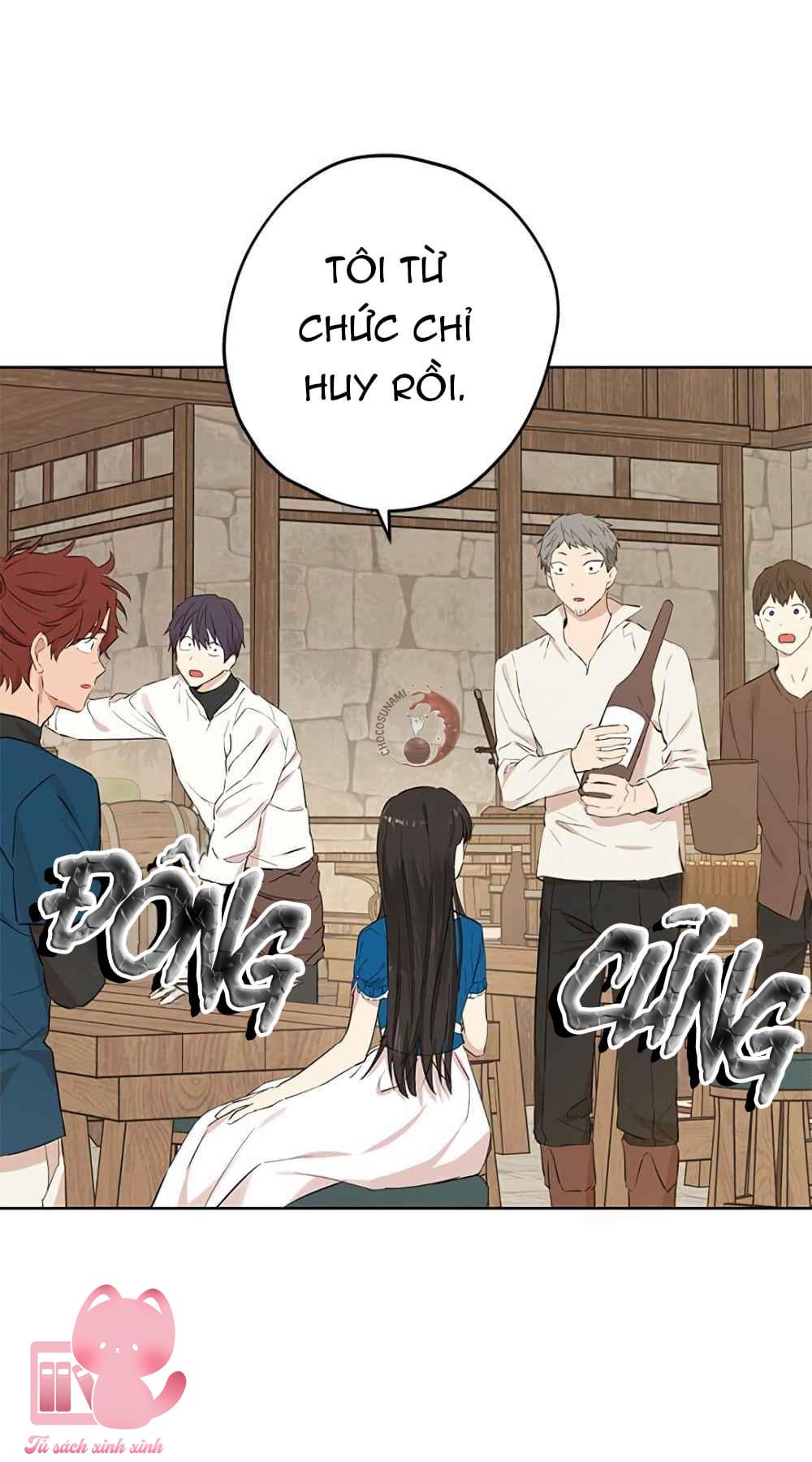 Thật Ra Tôi Mới Là Thật - Chap 10 - Trang 16