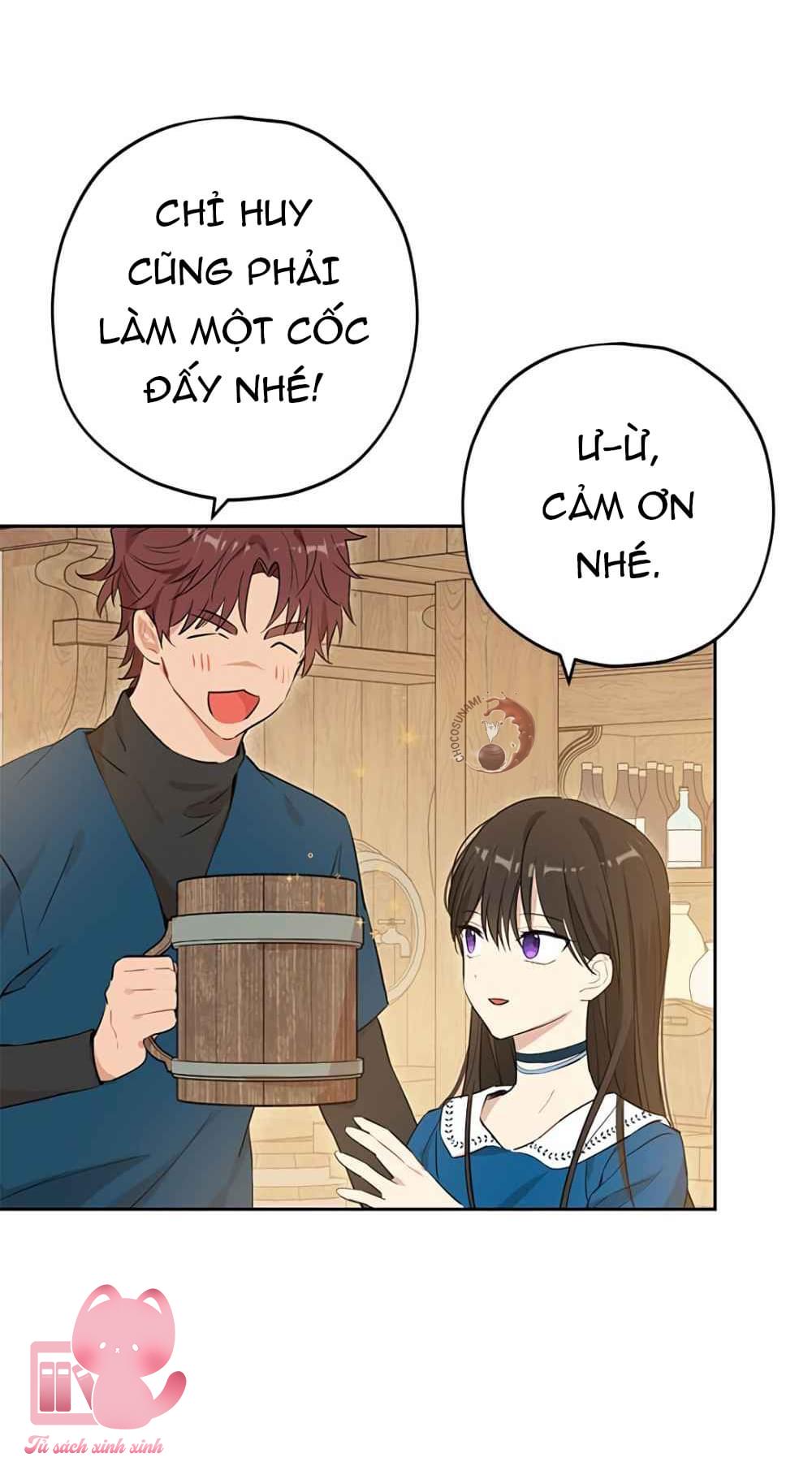 Thật Ra Tôi Mới Là Thật - Chap 10 - Trang 3