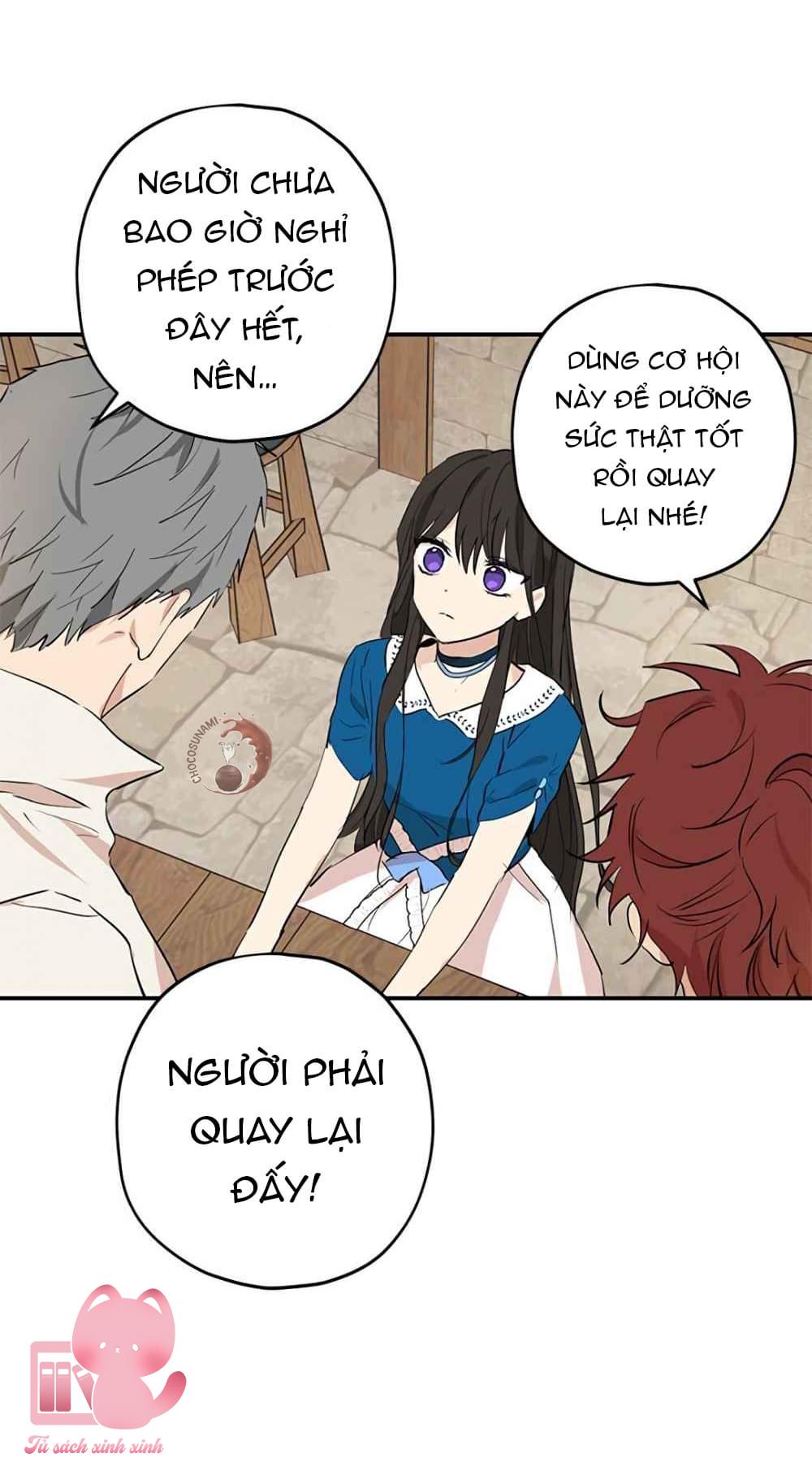 Thật Ra Tôi Mới Là Thật - Chap 10 - Trang 21