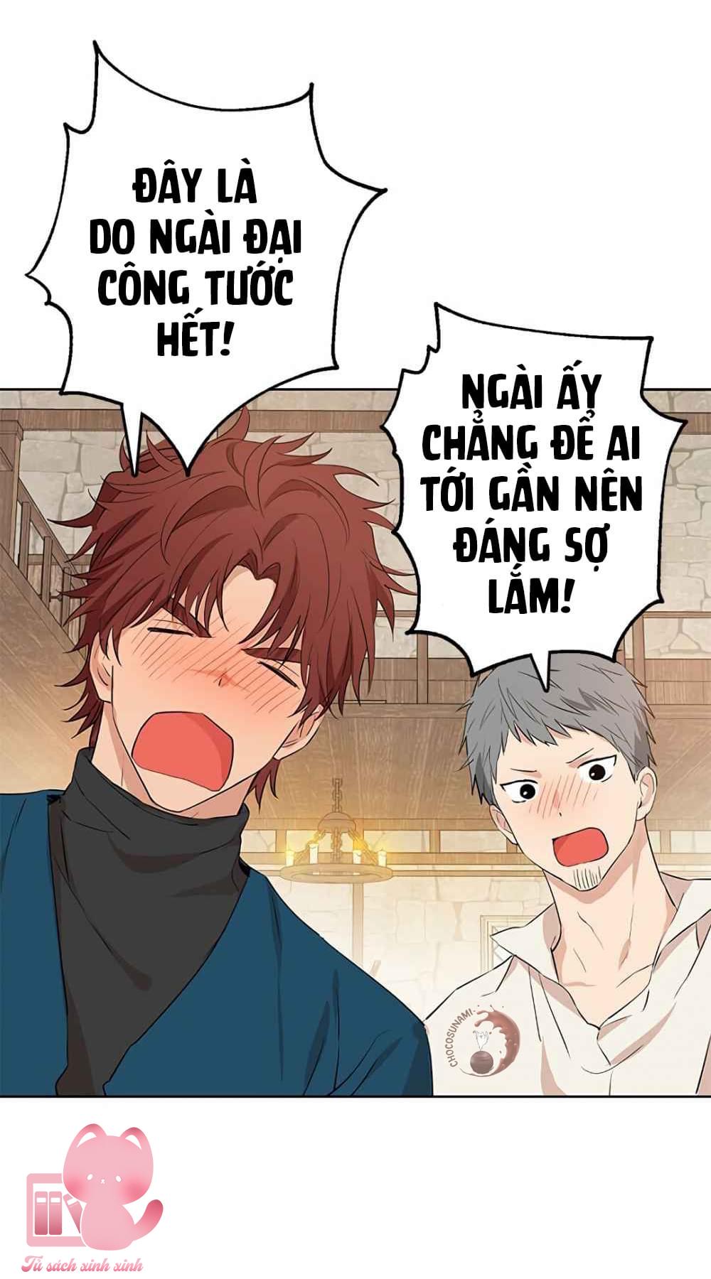 Thật Ra Tôi Mới Là Thật - Chap 10 - Trang 28