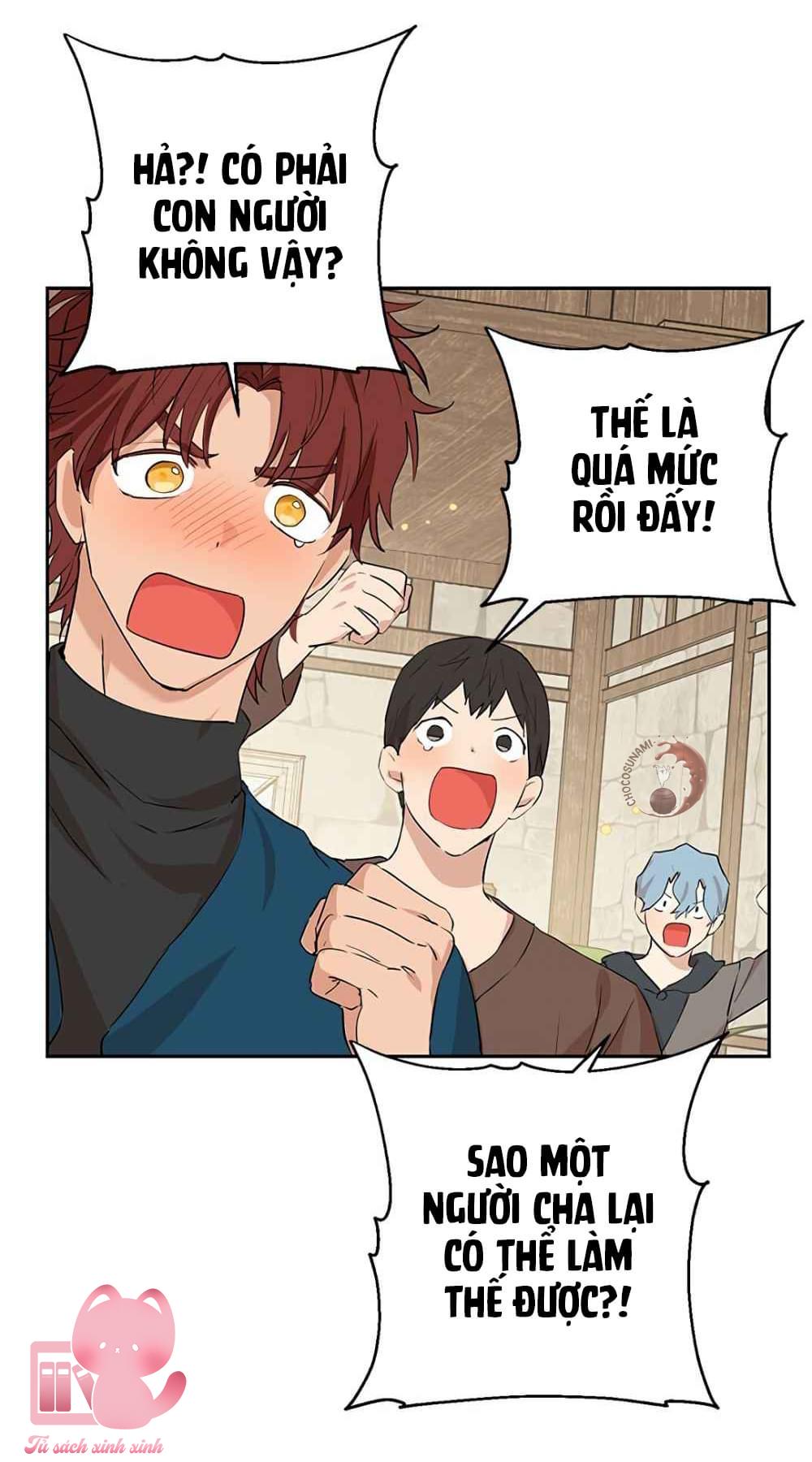 Thật Ra Tôi Mới Là Thật - Chap 10 - Trang 33