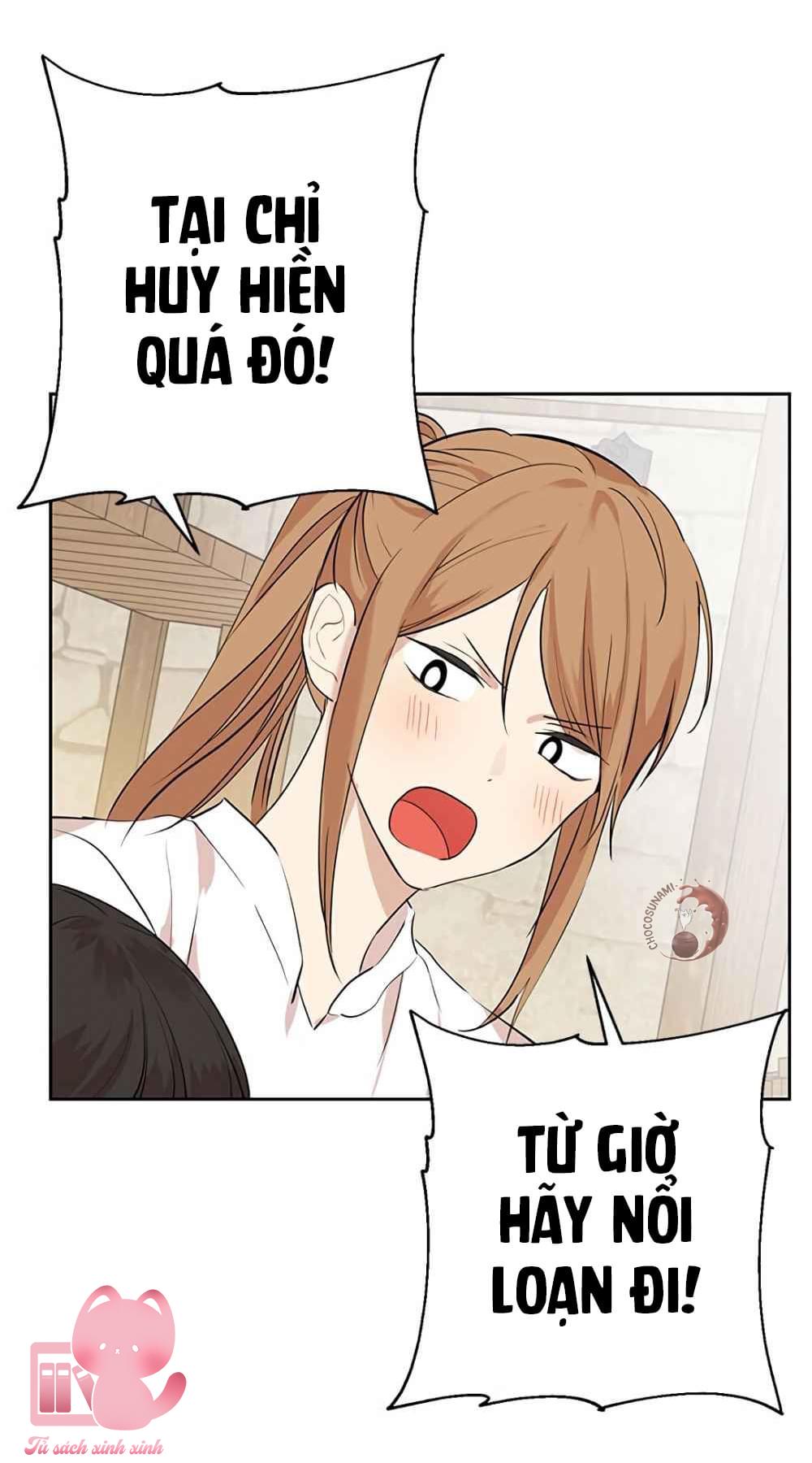 Thật Ra Tôi Mới Là Thật - Chap 10 - Trang 34