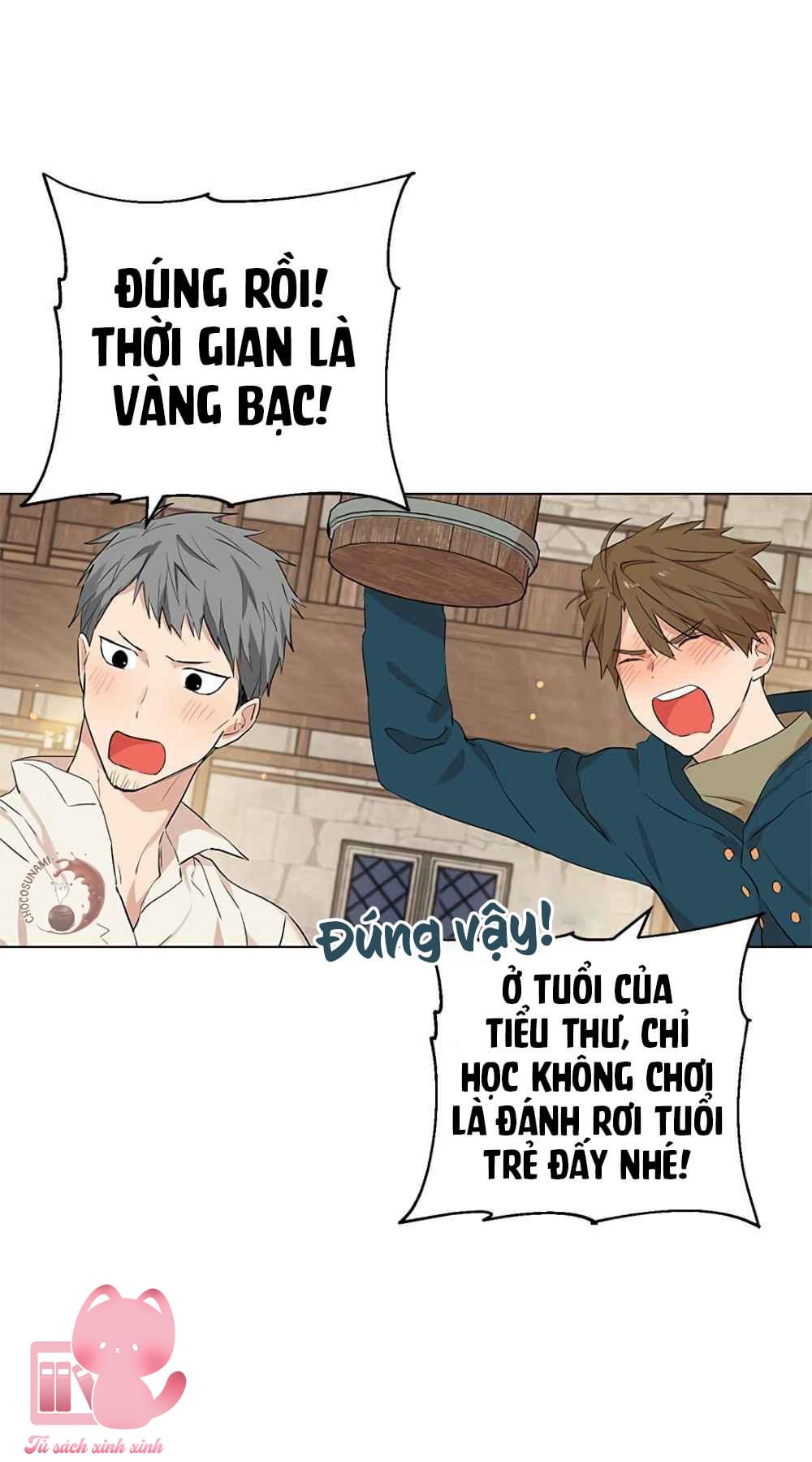 Thật Ra Tôi Mới Là Thật - Chap 10 - Trang 36