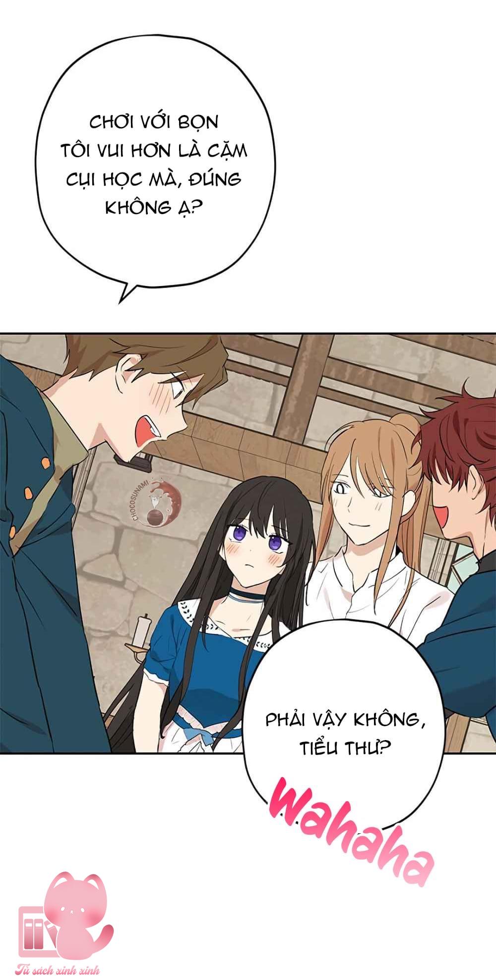 Thật Ra Tôi Mới Là Thật - Chap 10 - Trang 37