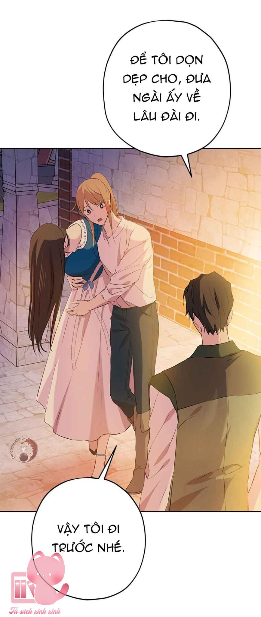 Thật Ra Tôi Mới Là Thật - Chap 10 - Trang 42