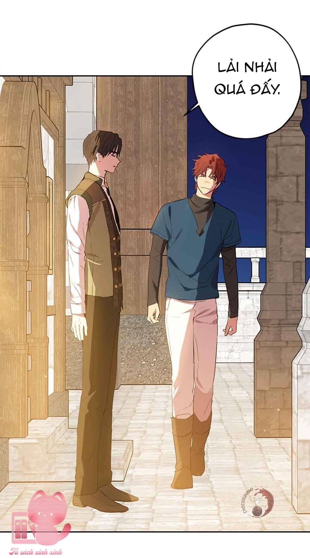 Thật Ra Tôi Mới Là Thật - Chap 10 - Trang 45