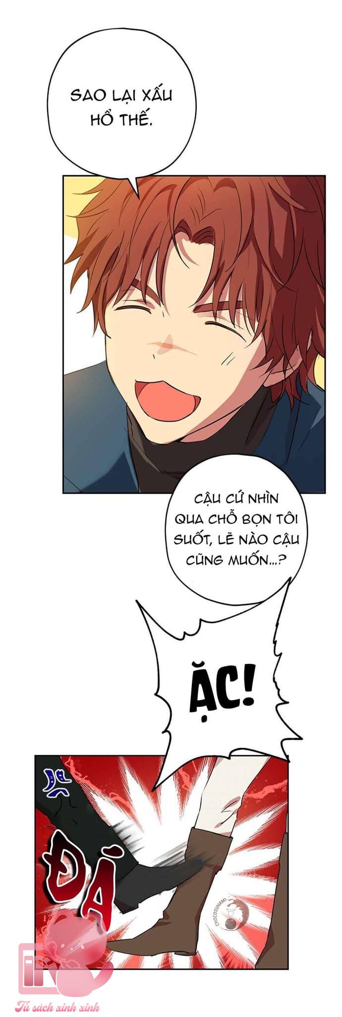 Thật Ra Tôi Mới Là Thật - Chap 10 - Trang 46