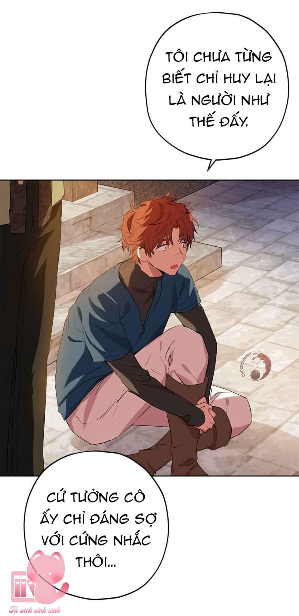 Thật Ra Tôi Mới Là Thật - Chap 10 - Trang 52