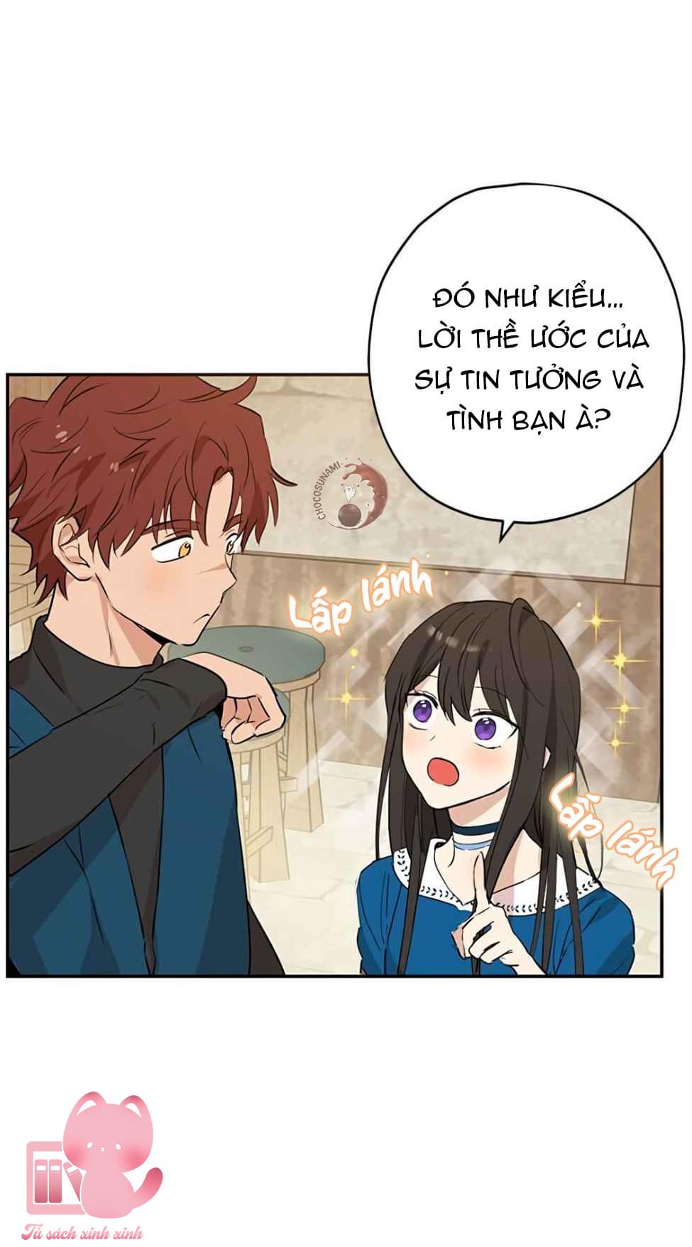 Thật Ra Tôi Mới Là Thật - Chap 10 - Trang 8