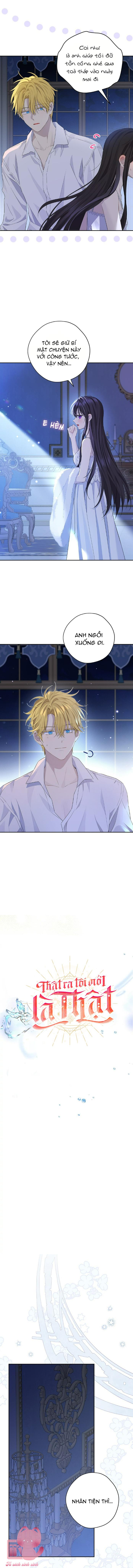 Thật Ra Tôi Mới Là Thật - Chap 105 - Trang 2