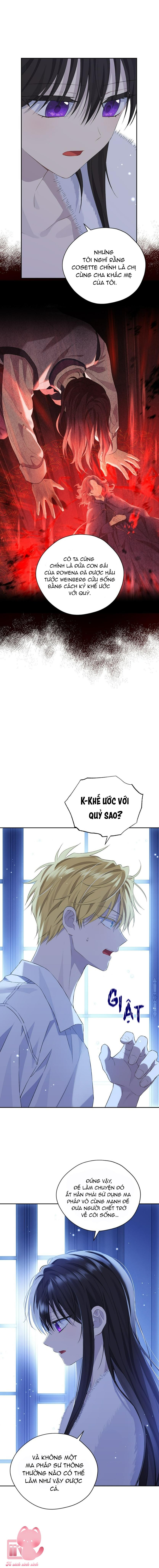 Thật Ra Tôi Mới Là Thật - Chap 105 - Trang 4