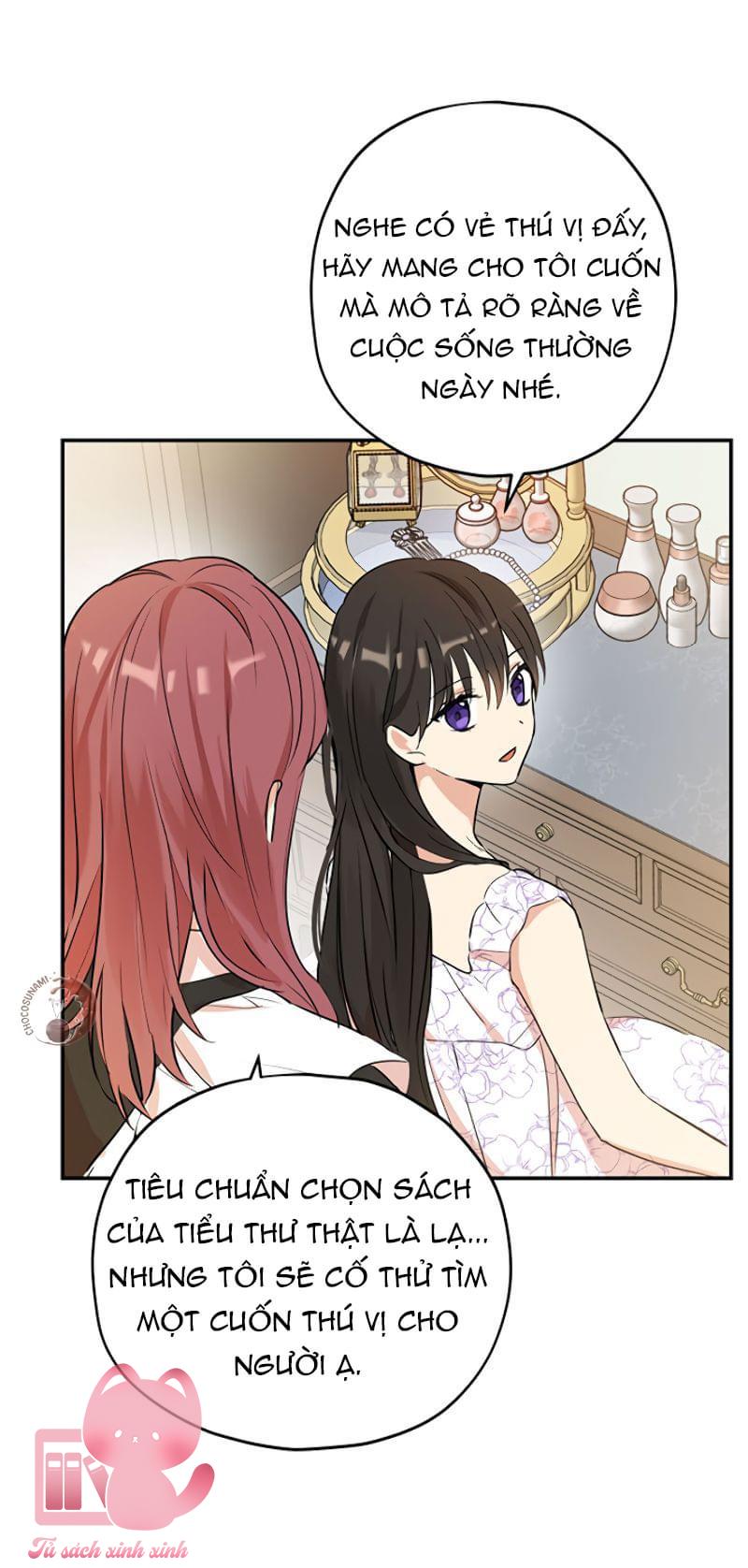 Thật Ra Tôi Mới Là Thật - Chap 11 - Trang 17