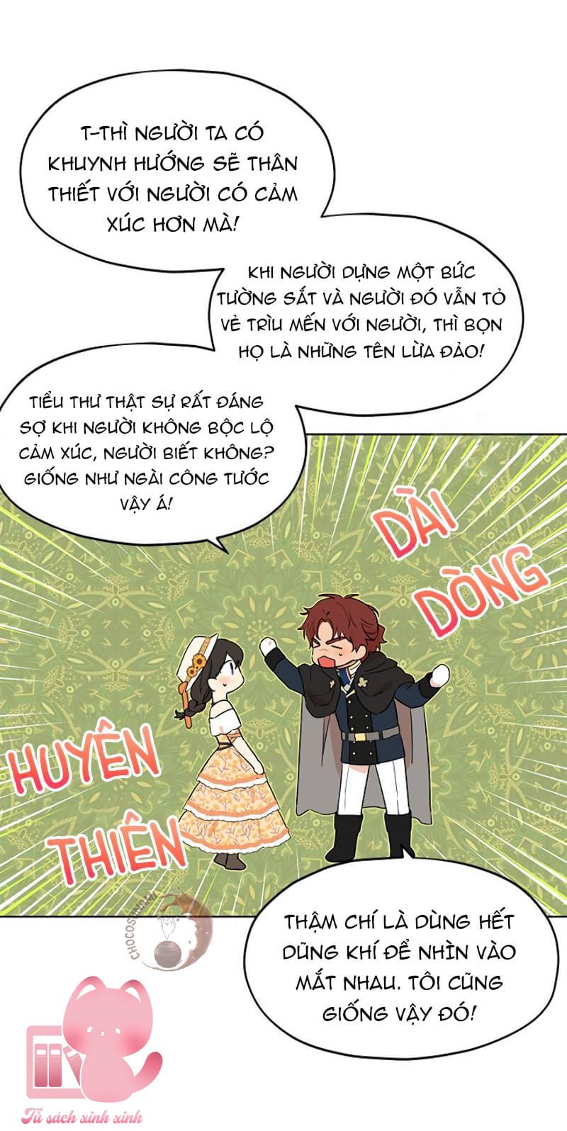 Thật Ra Tôi Mới Là Thật - Chap 11 - Trang 42