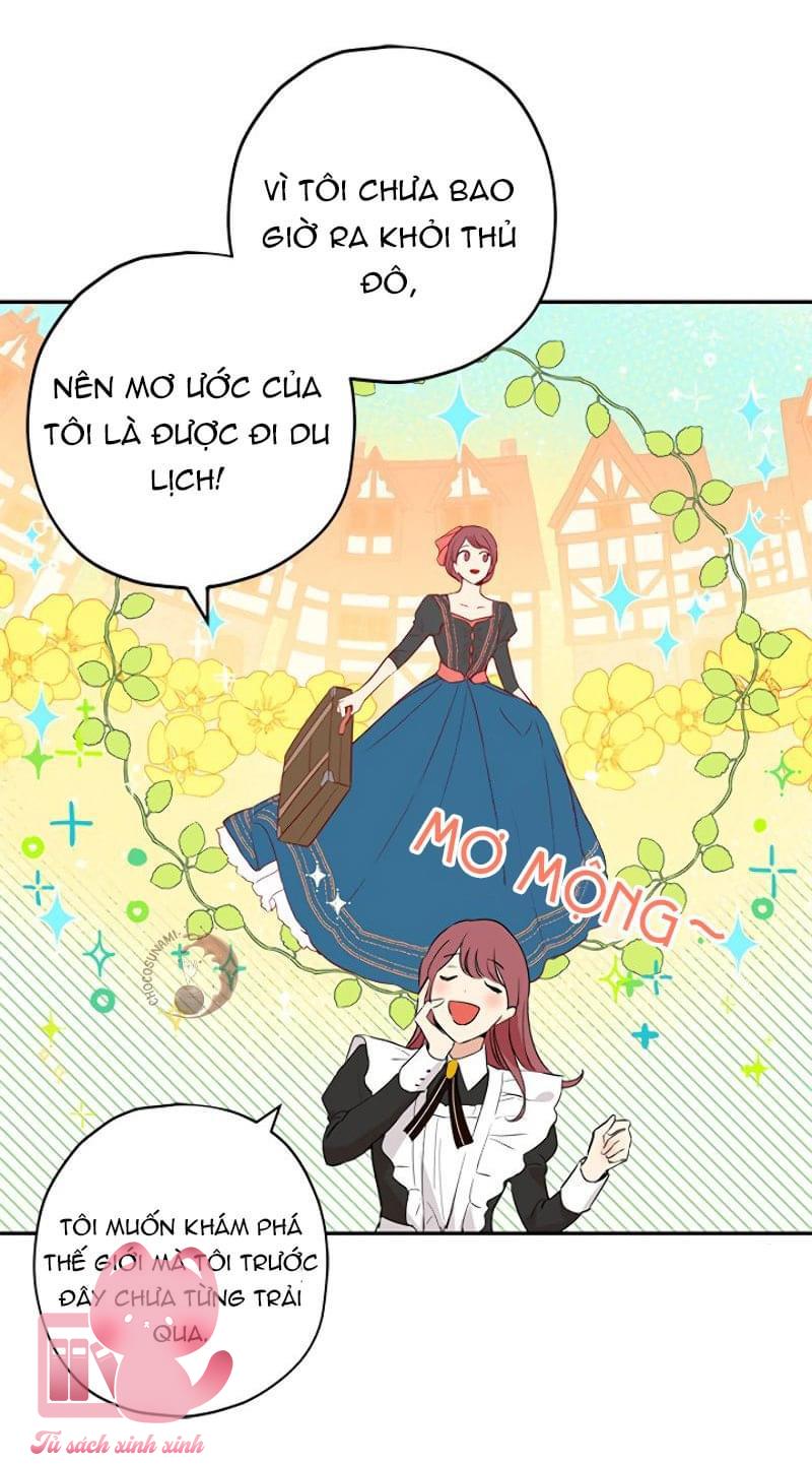 Thật Ra Tôi Mới Là Thật - Chap 11 - Trang 8