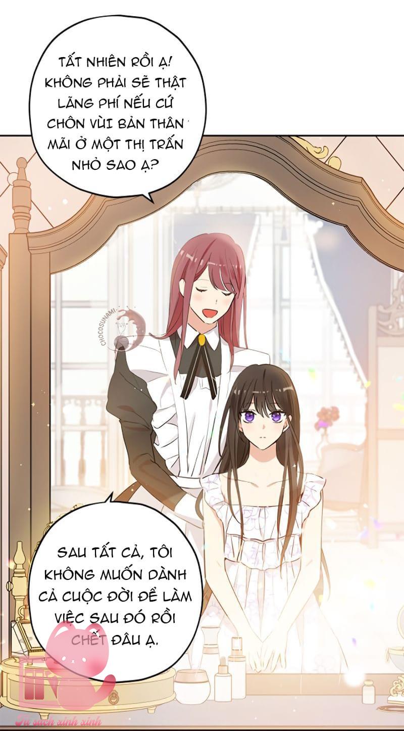 Thật Ra Tôi Mới Là Thật - Chap 11 - Trang 10