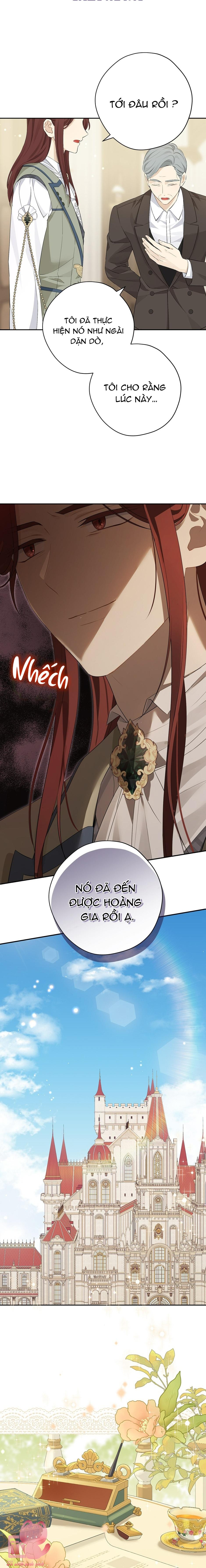 Thật Ra Tôi Mới Là Thật - Chap 111 - Trang 11
