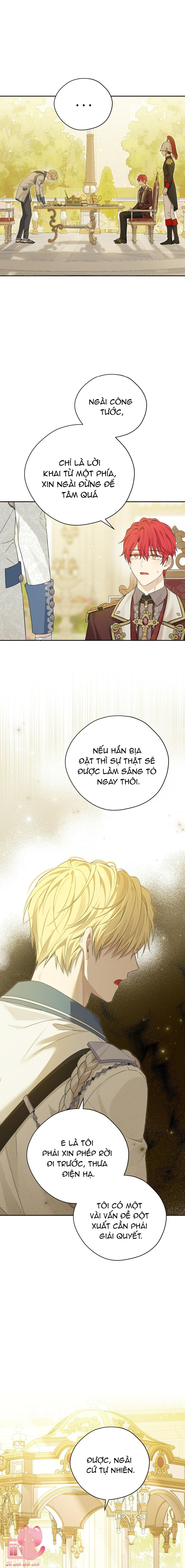 Thật Ra Tôi Mới Là Thật - Chap 111 - Trang 16