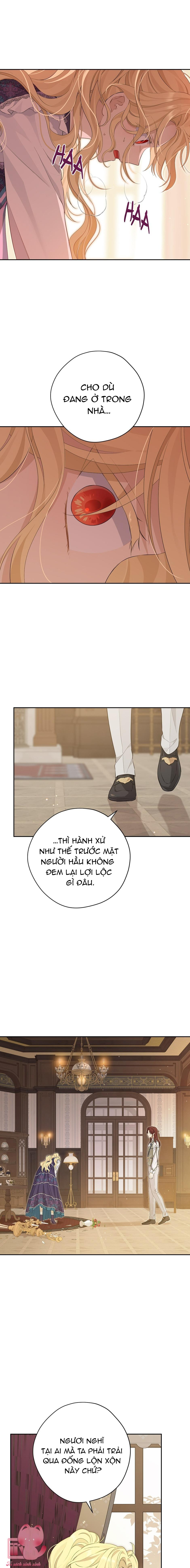 Thật Ra Tôi Mới Là Thật - Chap 111 - Trang 7