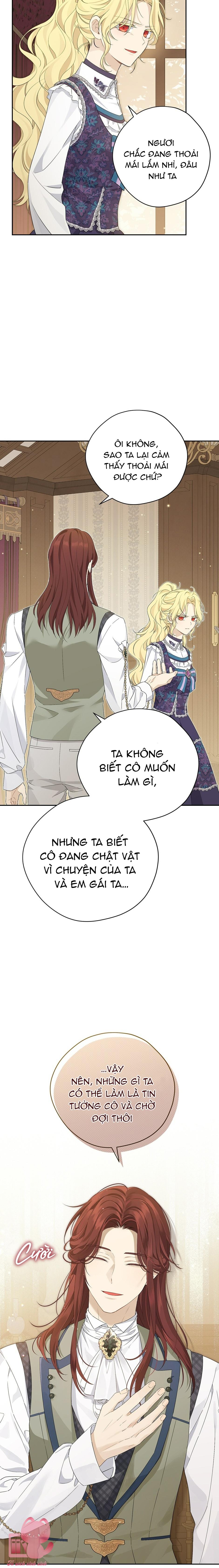 Thật Ra Tôi Mới Là Thật - Chap 111 - Trang 8