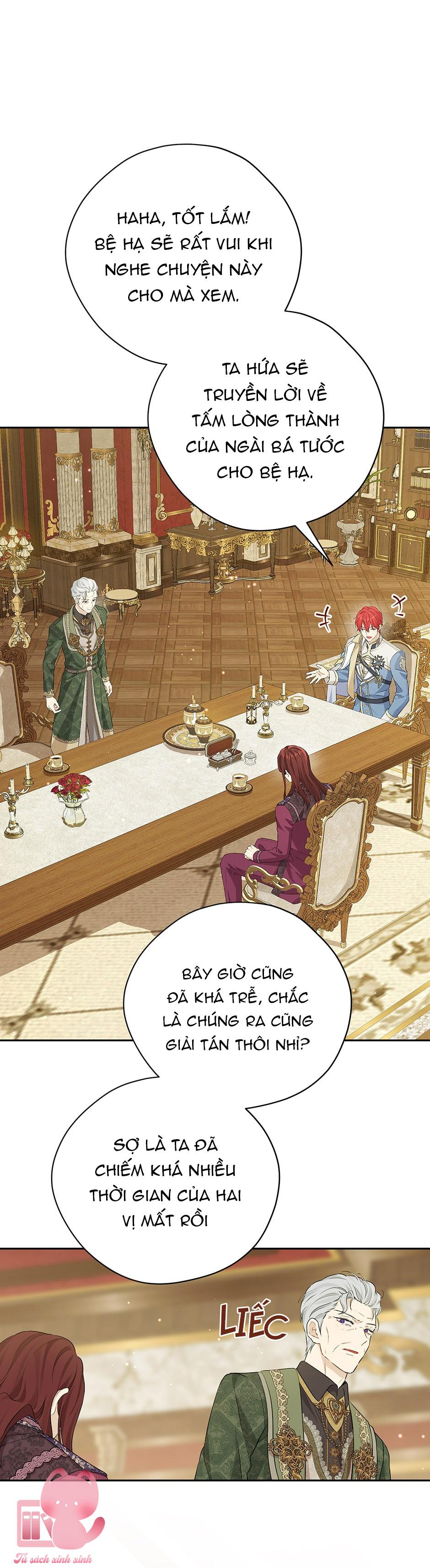 Thật Ra Tôi Mới Là Thật - Chap 113 - Trang 40