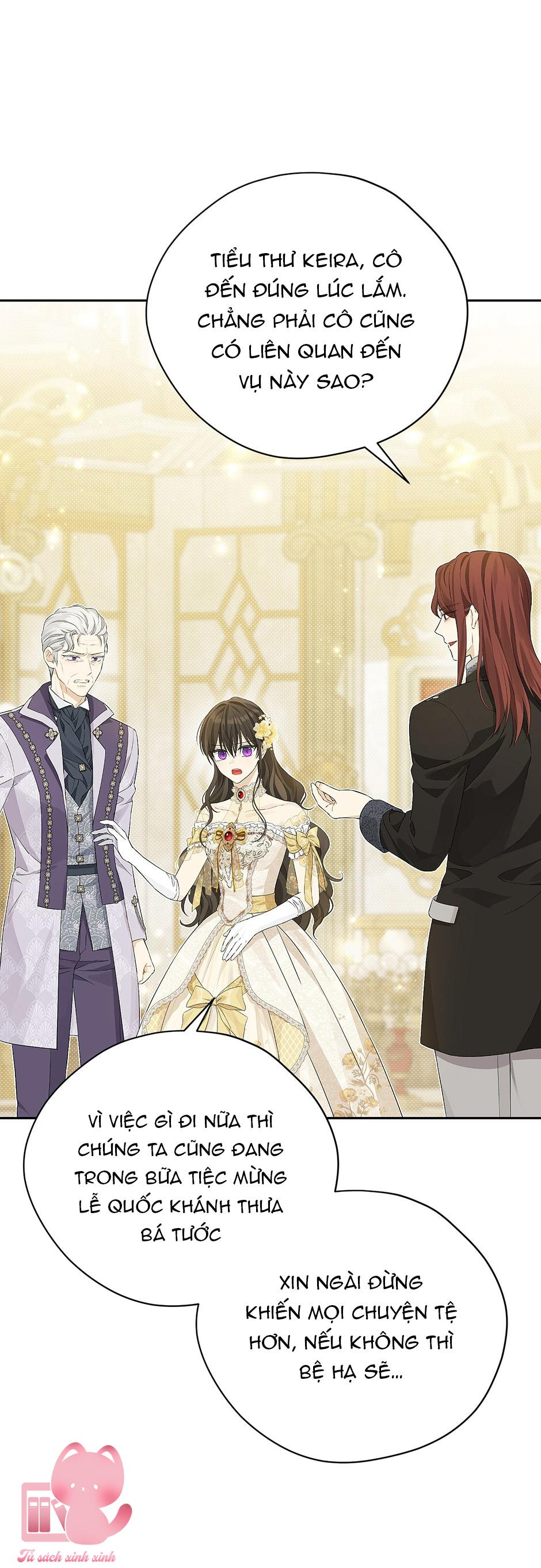 Thật Ra Tôi Mới Là Thật - Chap 114 - Trang 37