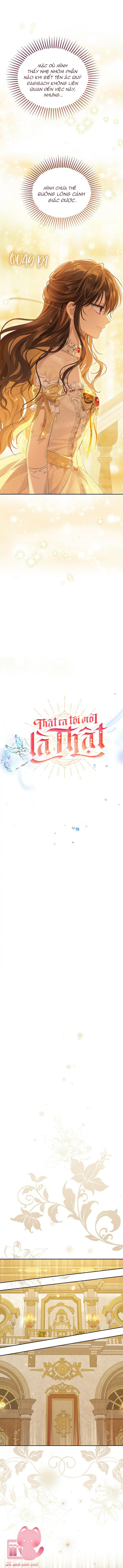 Thật Ra Tôi Mới Là Thật - Chap 115 - Trang 5