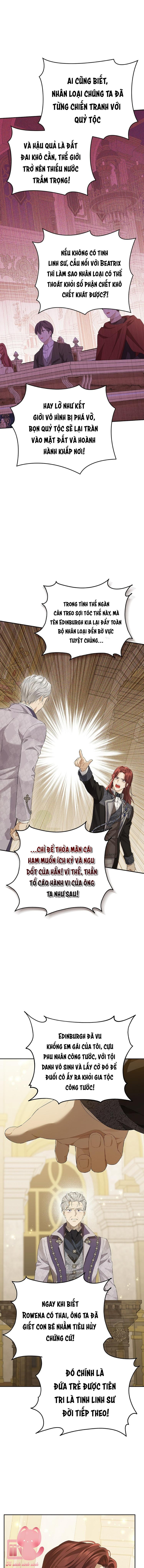 Thật Ra Tôi Mới Là Thật - Chap 115 - Trang 9