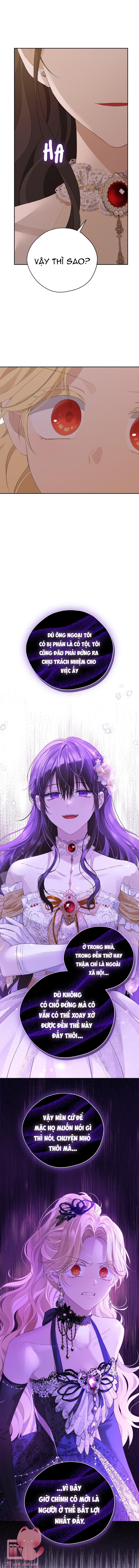 Thật Ra Tôi Mới Là Thật - Chap 116 - Trang 12