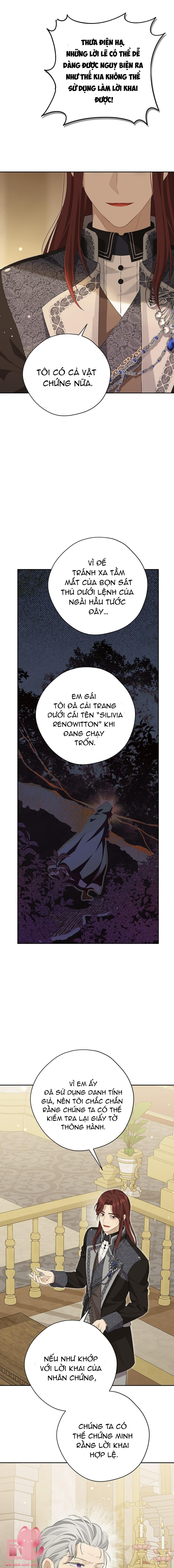 Thật Ra Tôi Mới Là Thật - Chap 116 - Trang 6