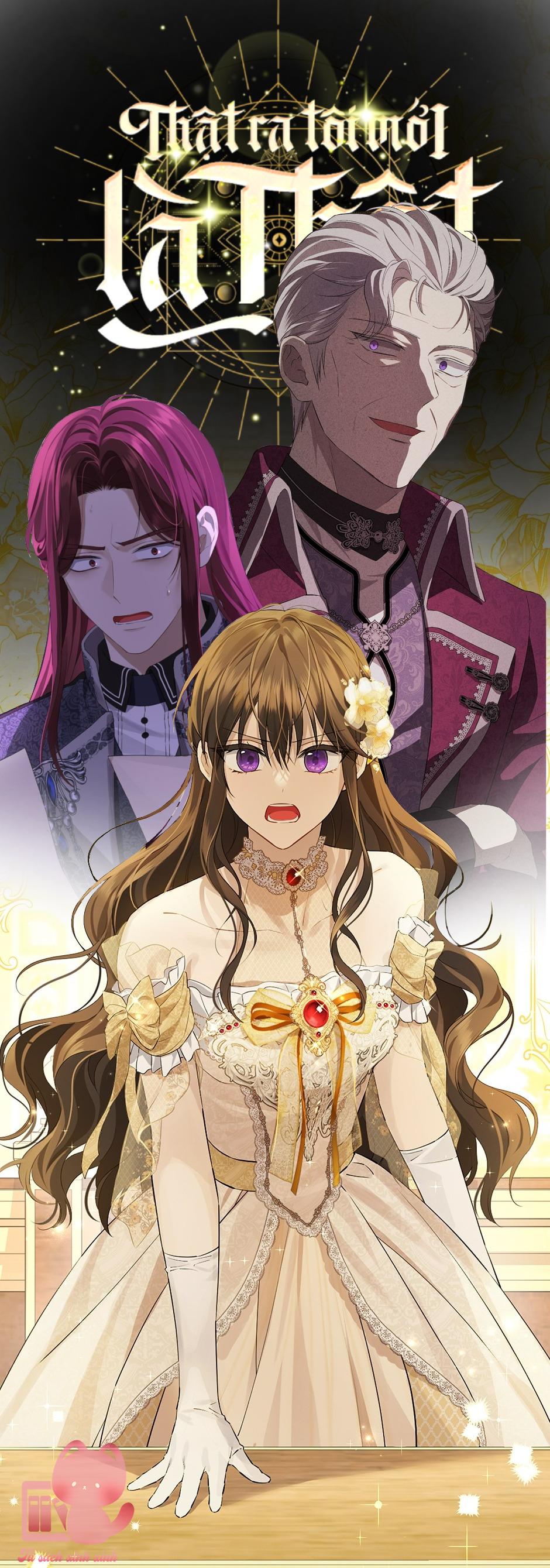 Thật Ra Tôi Mới Là Thật - Chap 117 - Trang 1