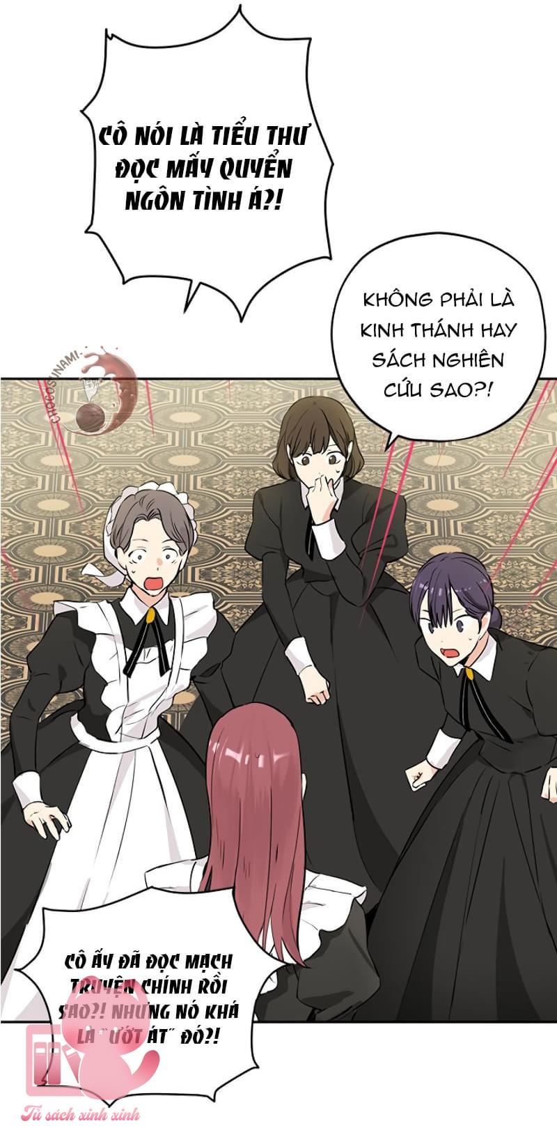 Thật Ra Tôi Mới Là Thật - Chap 12 - Trang 18
