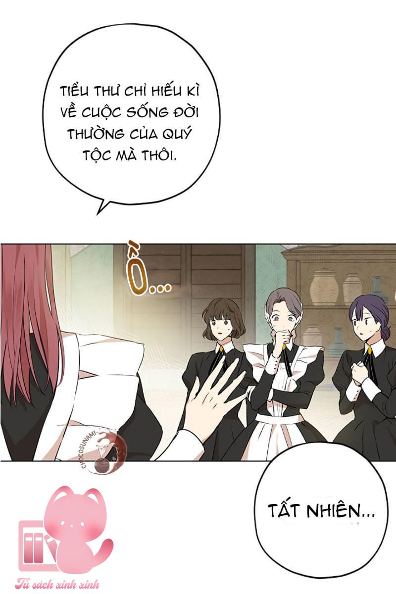 Thật Ra Tôi Mới Là Thật - Chap 12 - Trang 20
