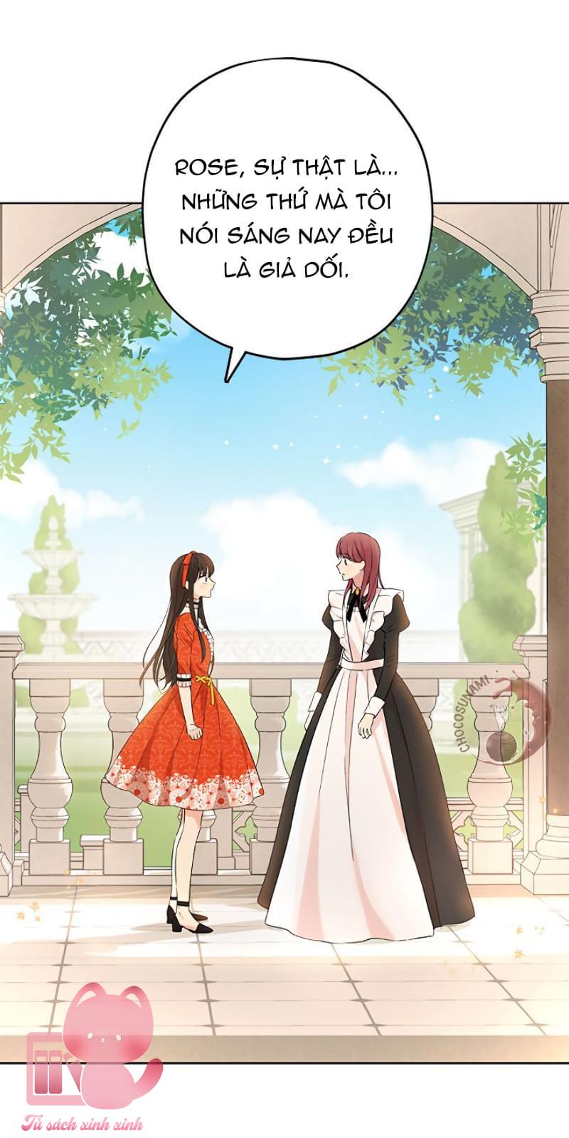 Thật Ra Tôi Mới Là Thật - Chap 12 - Trang 54