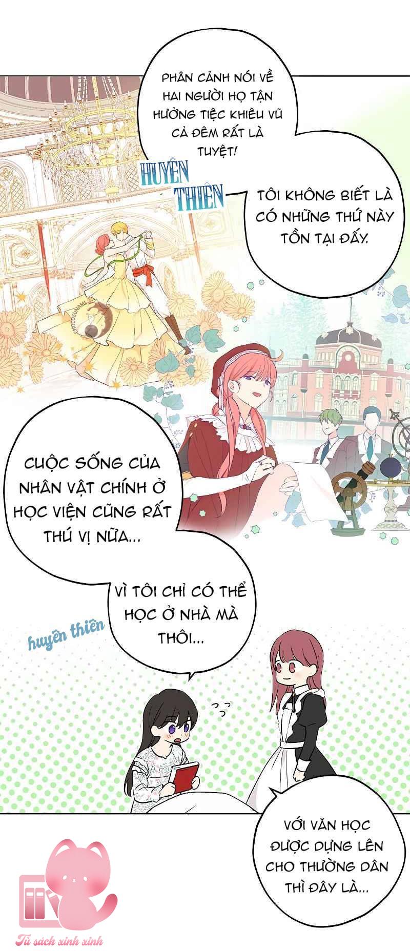 Thật Ra Tôi Mới Là Thật - Chap 12 - Trang 9