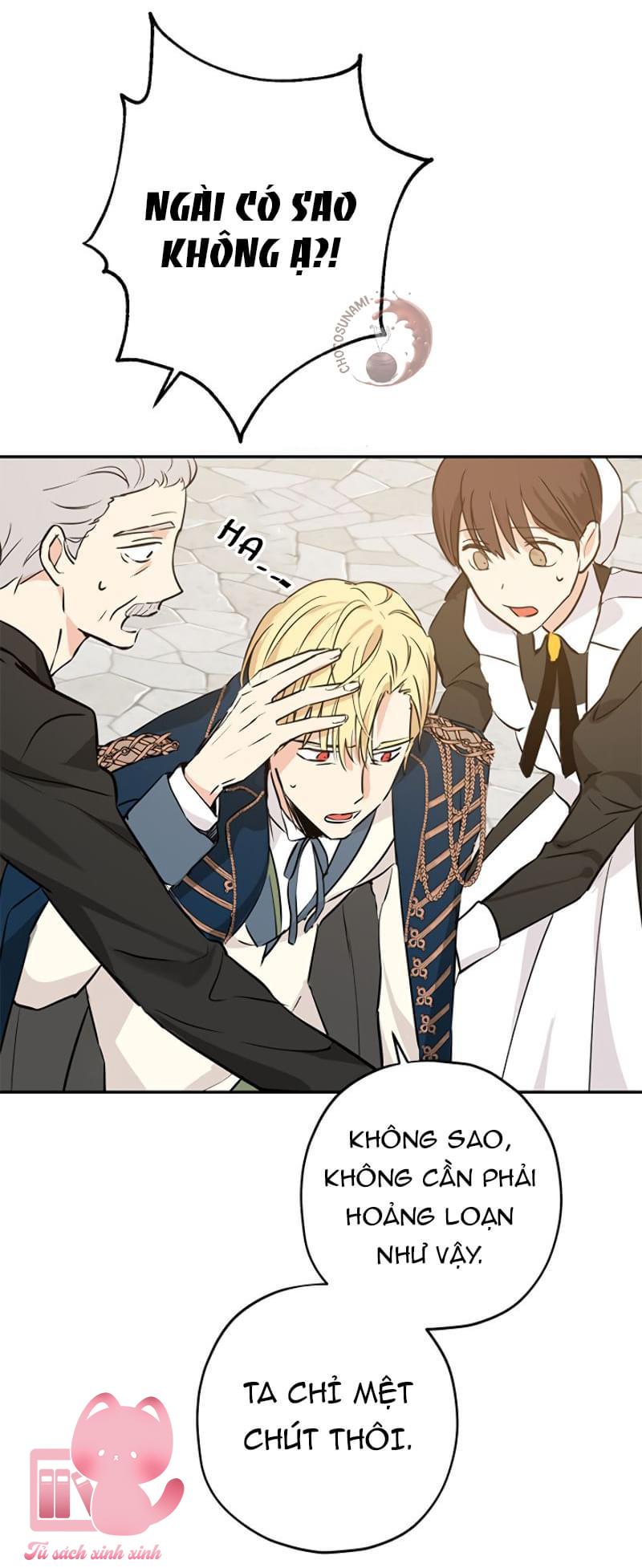 Thật Ra Tôi Mới Là Thật - Chap 13 - Trang 13