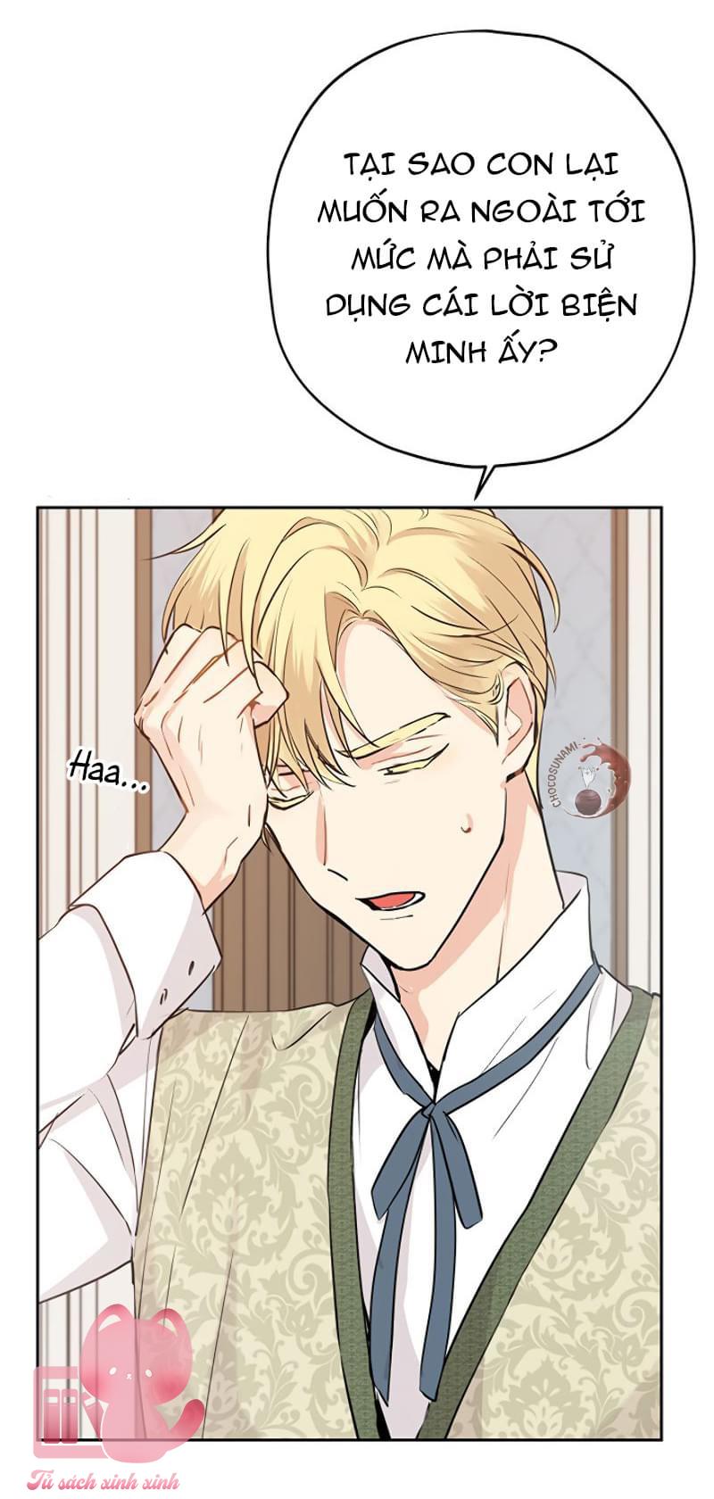 Thật Ra Tôi Mới Là Thật - Chap 14 - Trang 13