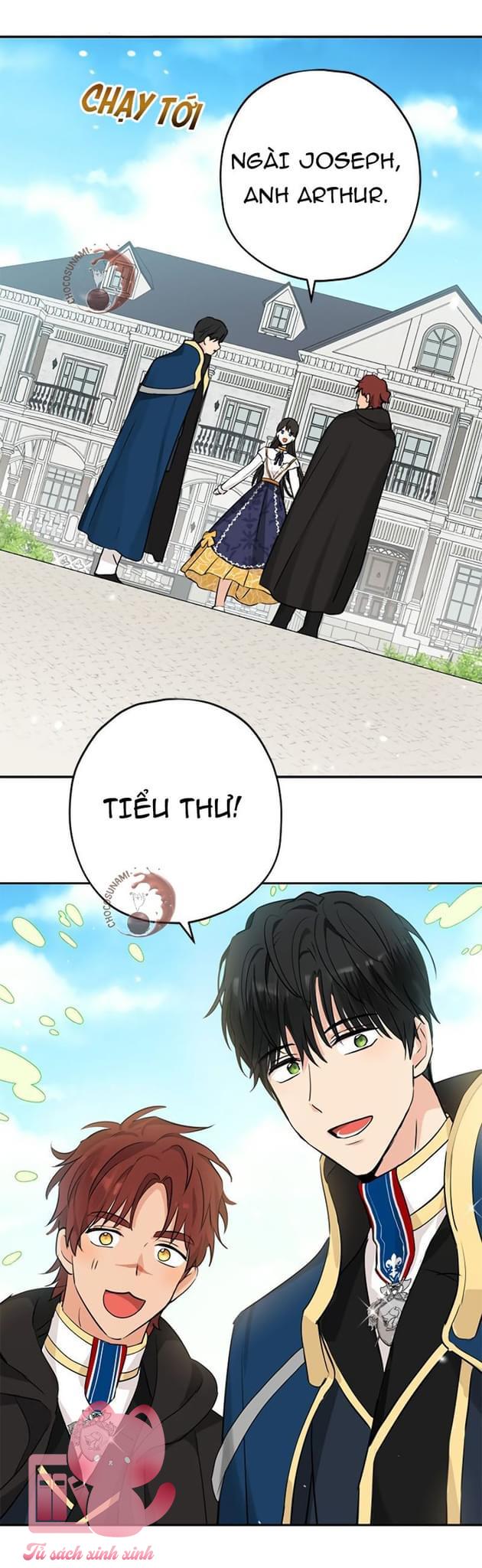 Thật Ra Tôi Mới Là Thật - Chap 14 - Trang 24