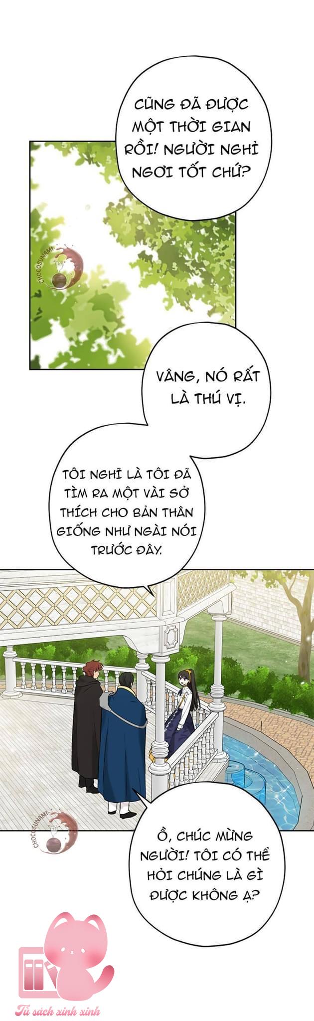 Thật Ra Tôi Mới Là Thật - Chap 14 - Trang 25