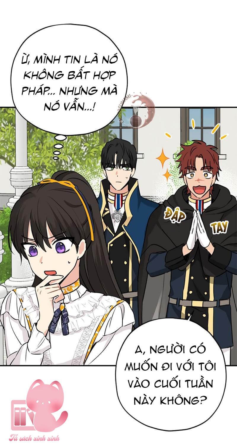 Thật Ra Tôi Mới Là Thật - Chap 14 - Trang 33