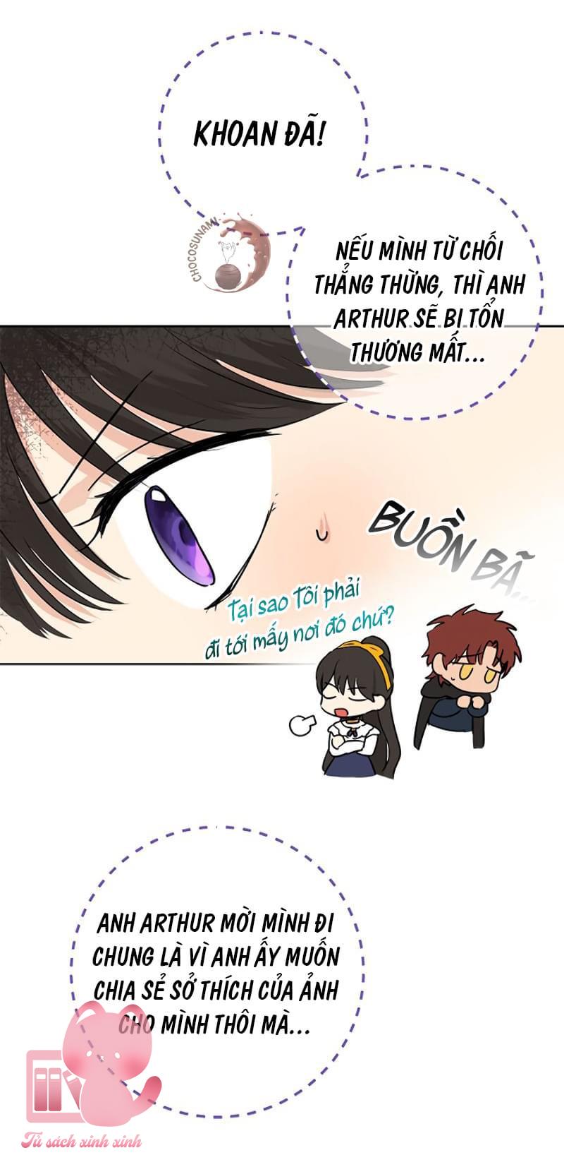 Thật Ra Tôi Mới Là Thật - Chap 14 - Trang 35
