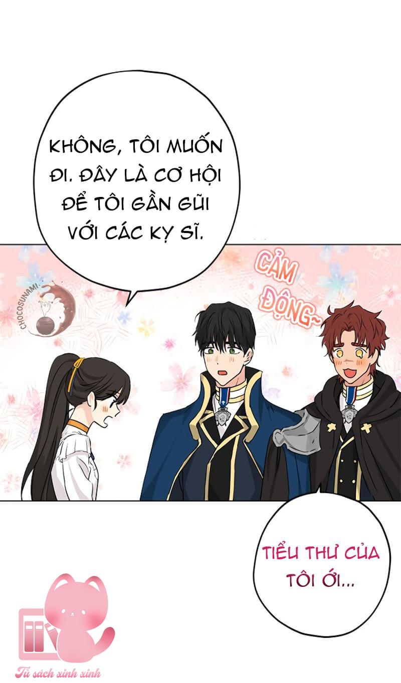 Thật Ra Tôi Mới Là Thật - Chap 14 - Trang 38