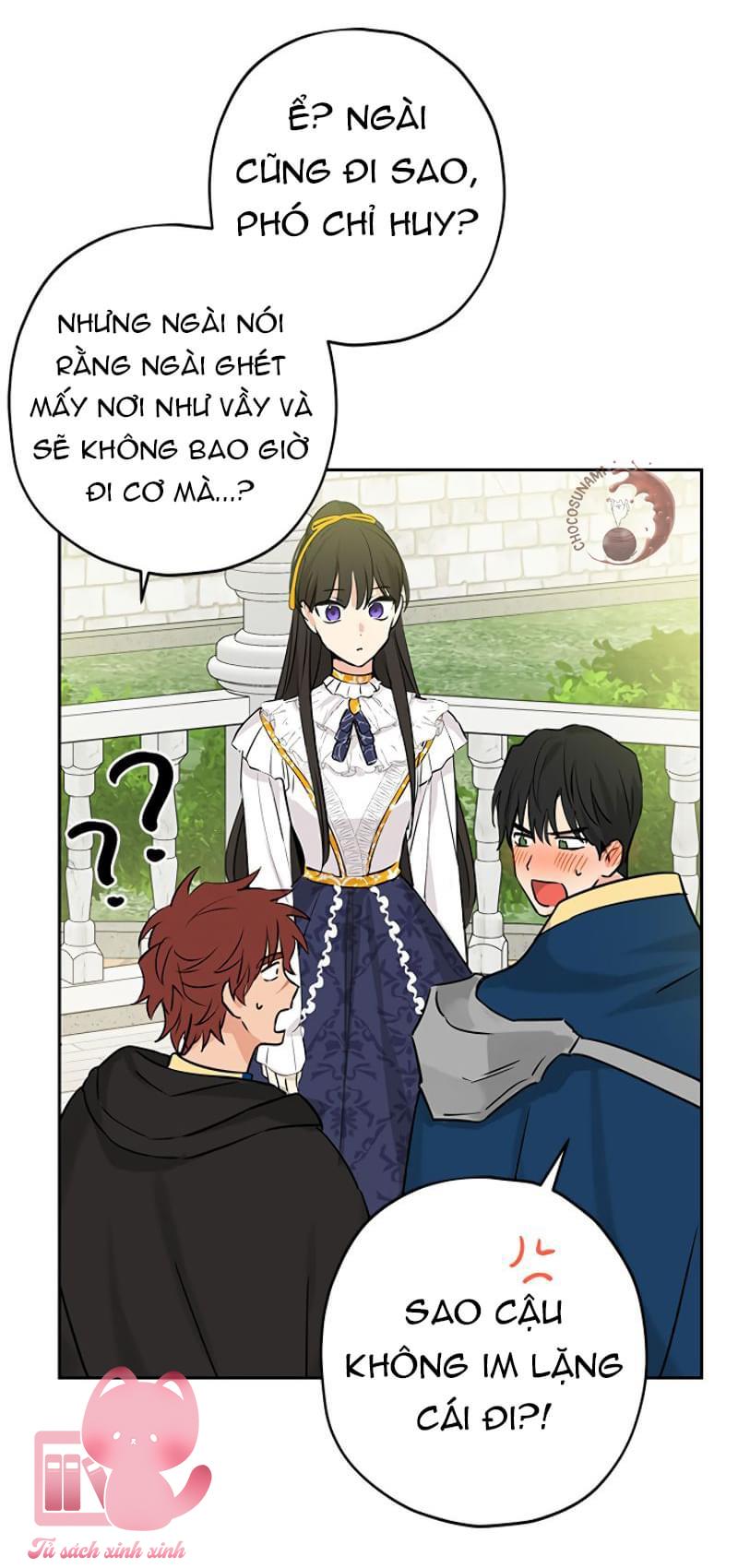 Thật Ra Tôi Mới Là Thật - Chap 14 - Trang 40