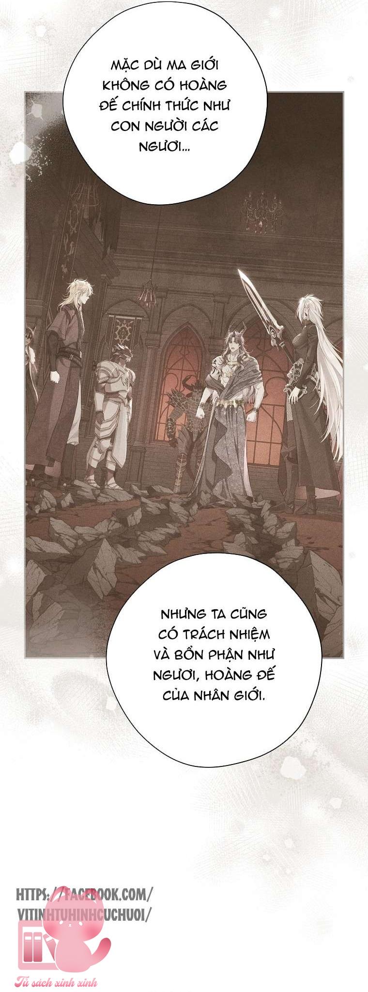 Thật Ra Tôi Mới Là Thật - Chap 145 - Trang 11