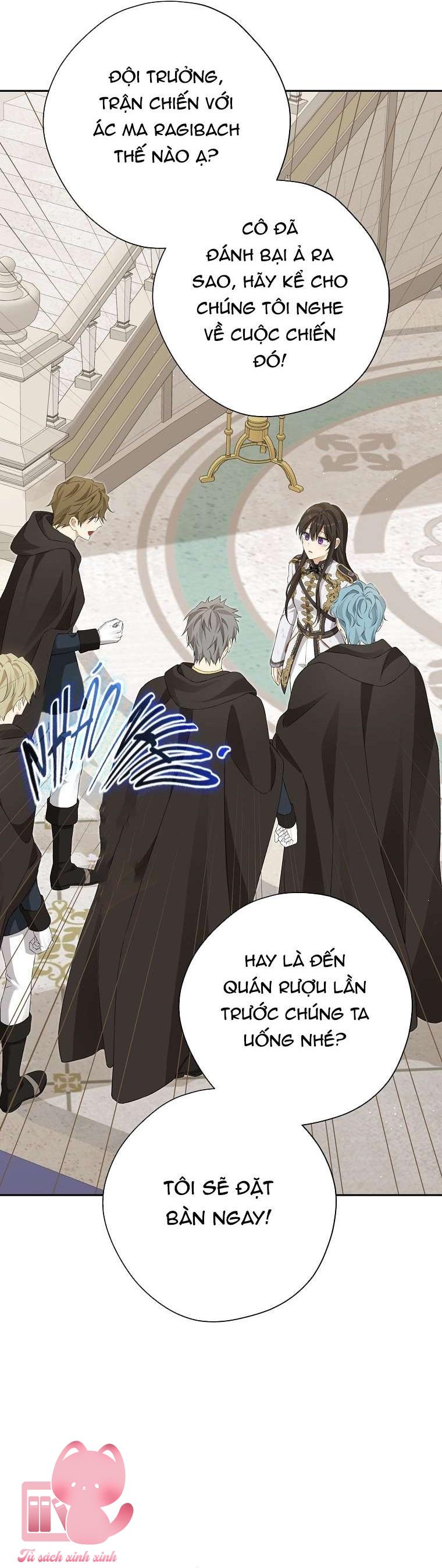Thật Ra Tôi Mới Là Thật - Chap 145 - Trang 37