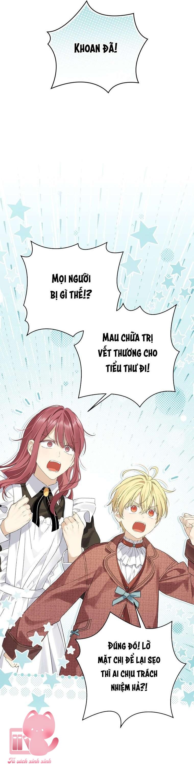Thật Ra Tôi Mới Là Thật - Chap 145 - Trang 38
