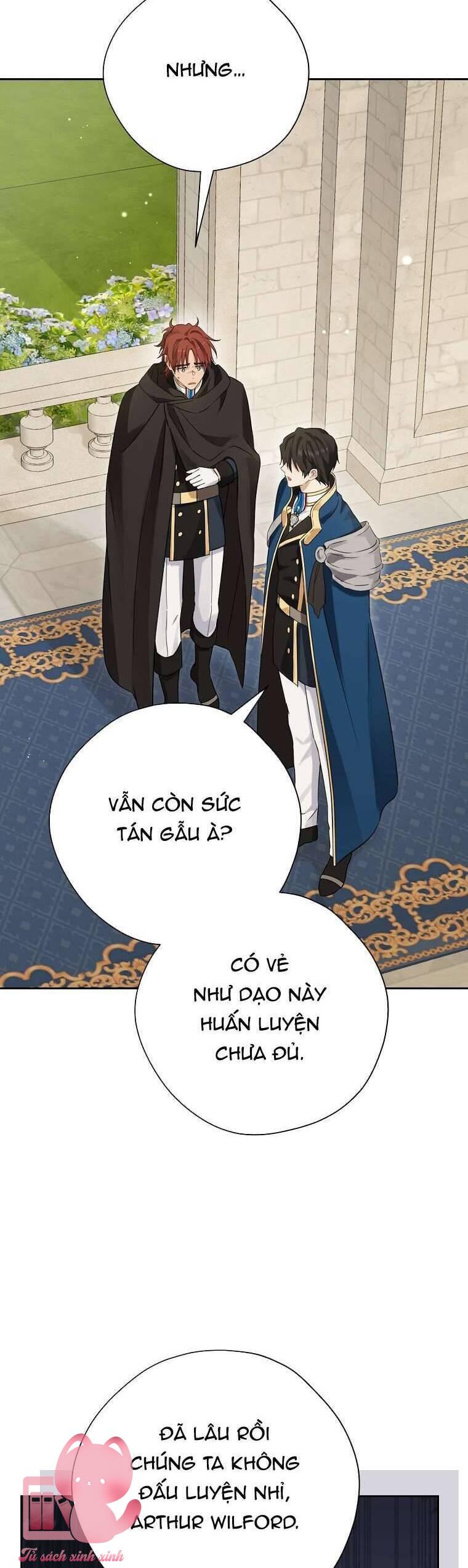 Thật Ra Tôi Mới Là Thật - Chap 146 - Trang 36