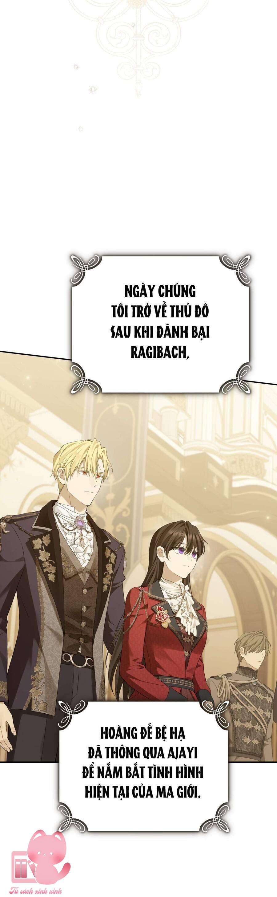 Thật Ra Tôi Mới Là Thật - Chap 147 - Trang 6