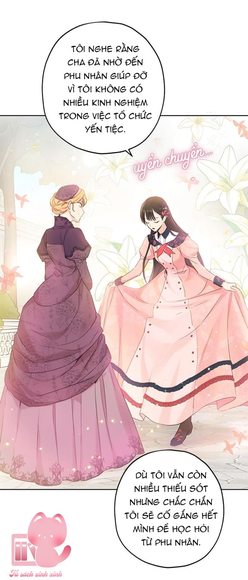 Thật Ra Tôi Mới Là Thật - Chap 15 - Trang 4