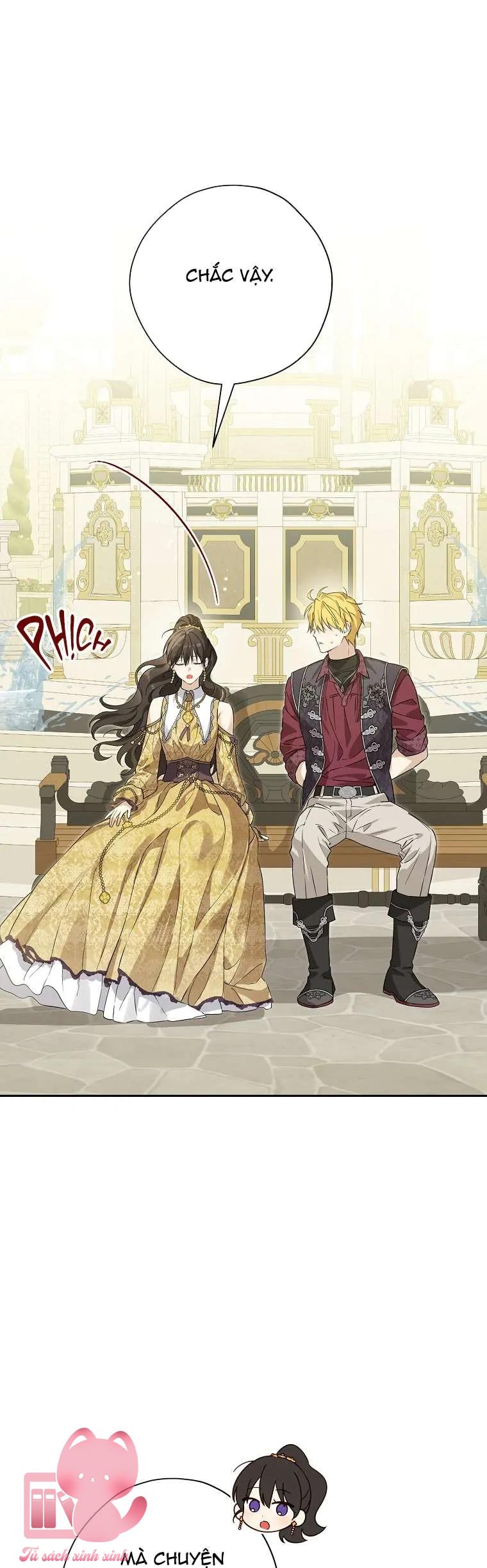 Thật Ra Tôi Mới Là Thật - Chap 154 - Trang 33